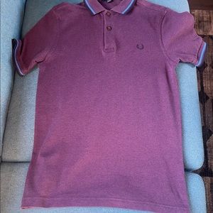 Fred Perry slim fit polo